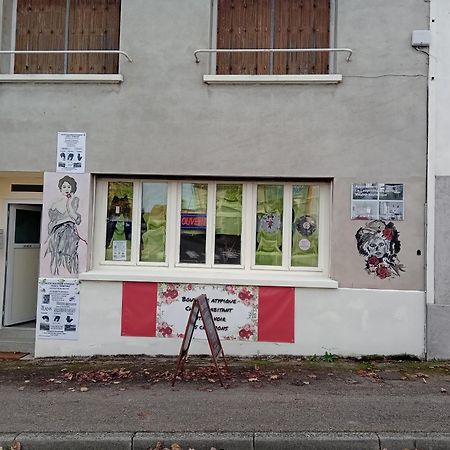 Appartement Le Labyrinthe Du Peintre Bransat المظهر الخارجي الصورة