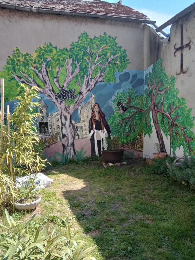 Appartement Le Labyrinthe Du Peintre Bransat المظهر الخارجي الصورة