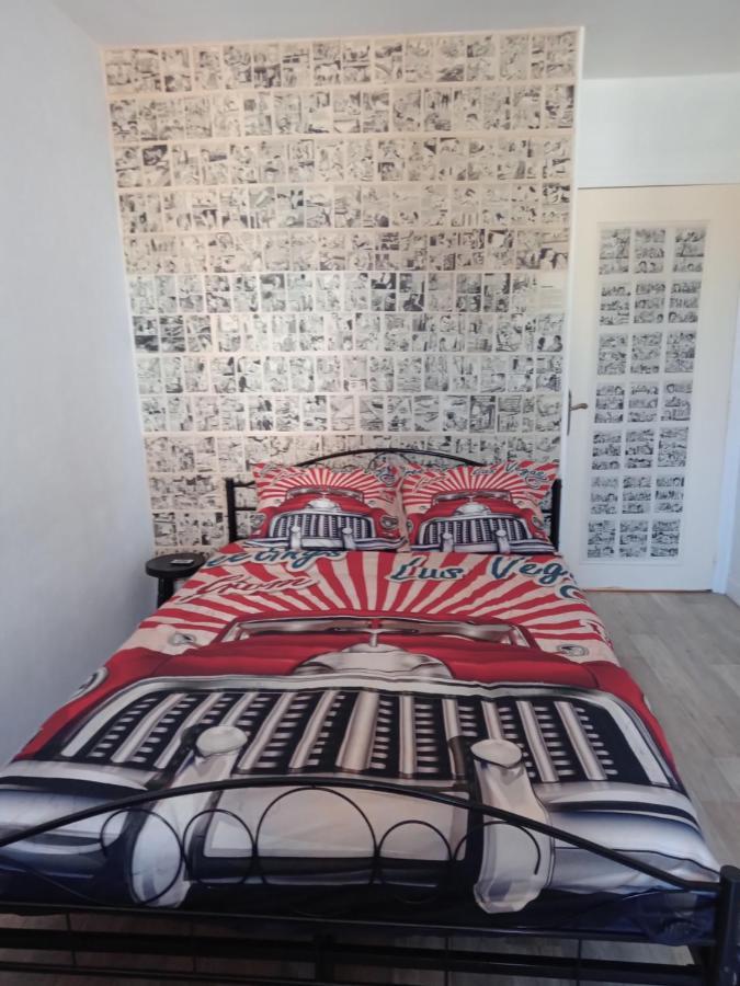 Appartement Le Labyrinthe Du Peintre Bransat المظهر الخارجي الصورة