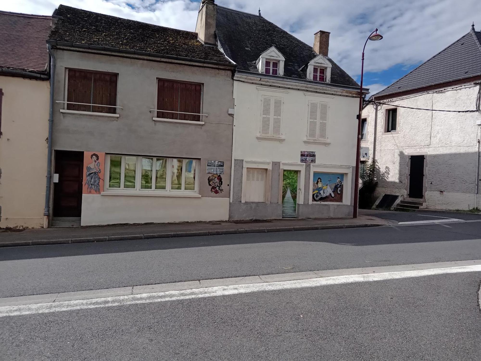Appartement Le Labyrinthe Du Peintre Bransat المظهر الخارجي الصورة