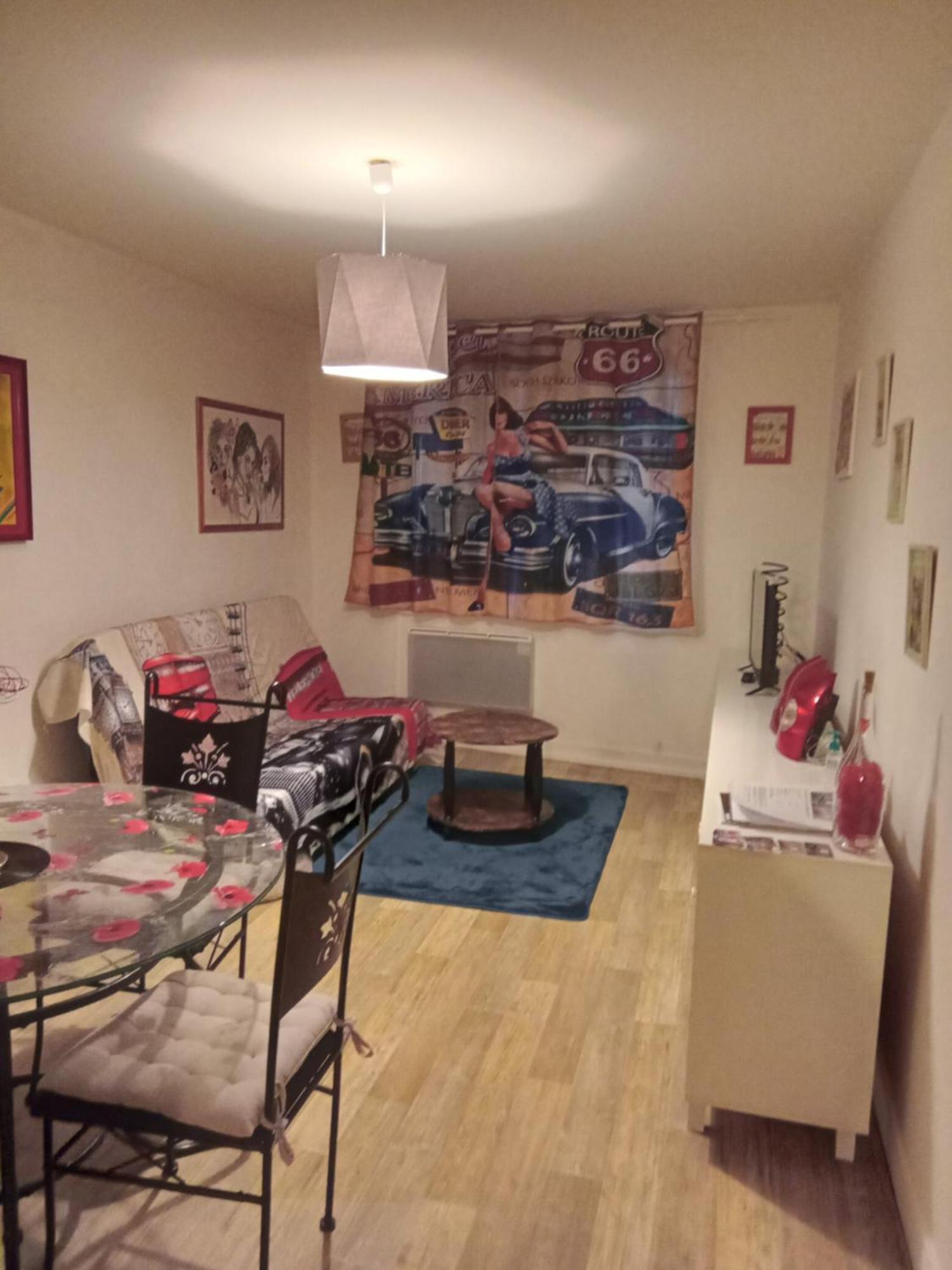 Appartement Le Labyrinthe Du Peintre Bransat المظهر الخارجي الصورة